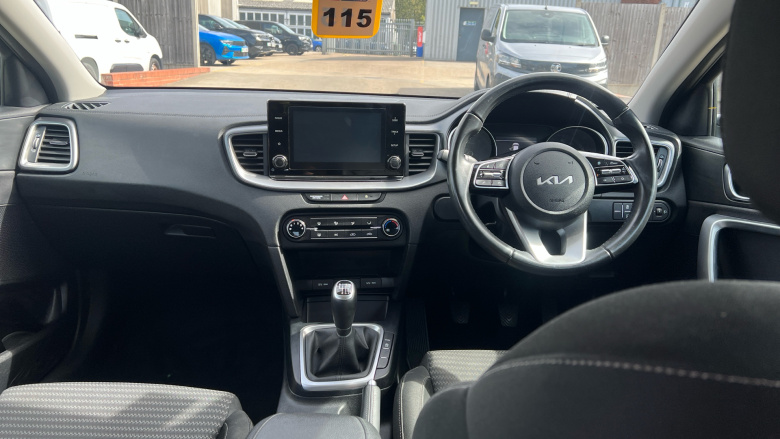 Kia Xceed 1.0T GDi ISG 2 5dr Petrol Hatchback